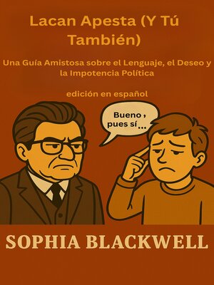 cover image of Lacan Apesta